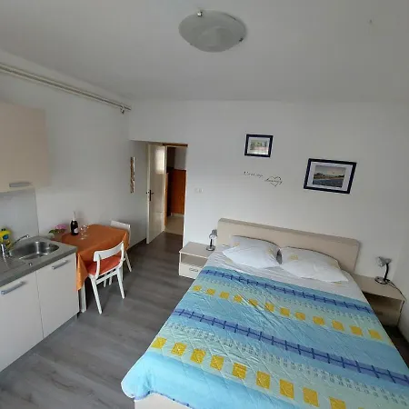 Διαμέρισμα By The Sea - Donja, Rab - 20773 Supetarska Draga