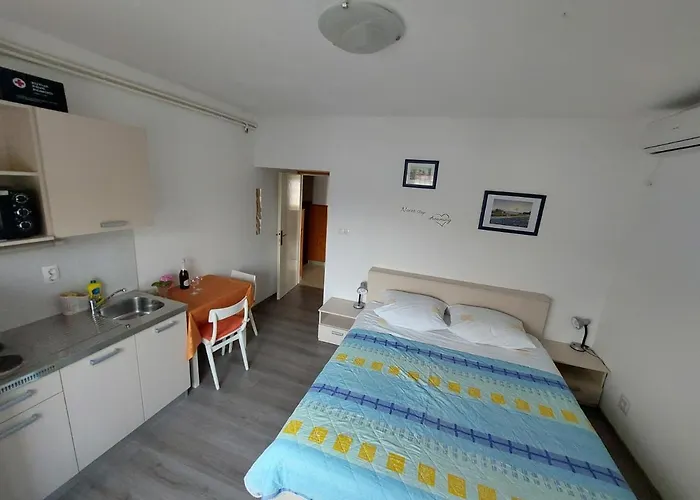 דירה By The Sea - Donja, Rab - 20773 סופטרסקה דראגה