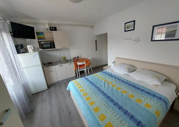 By The Sea - Donja, Rab - 20773 *